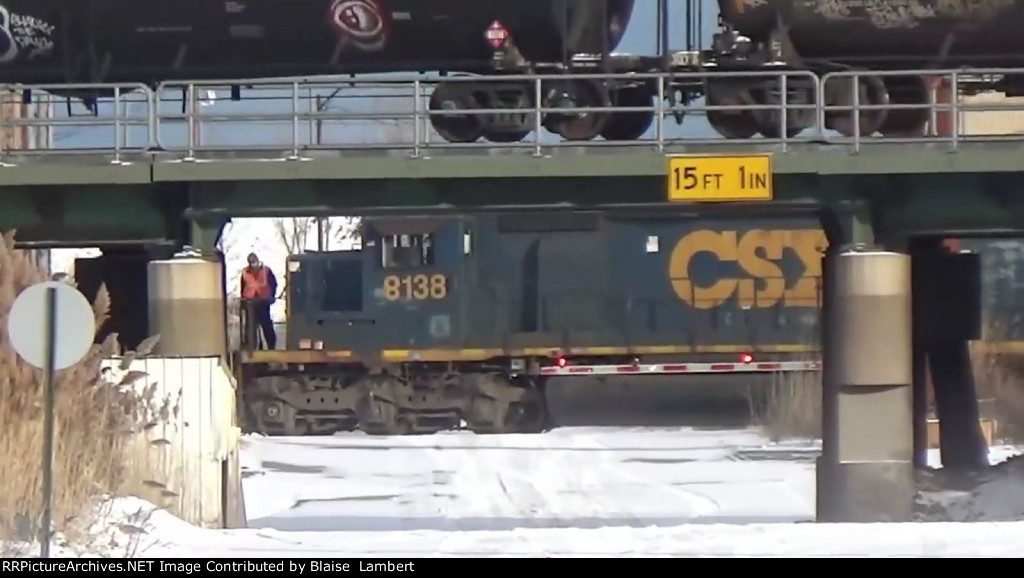 CSX Y310